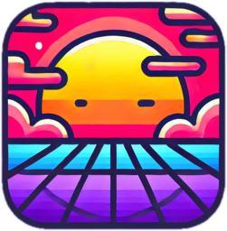 SunsetMap Logo