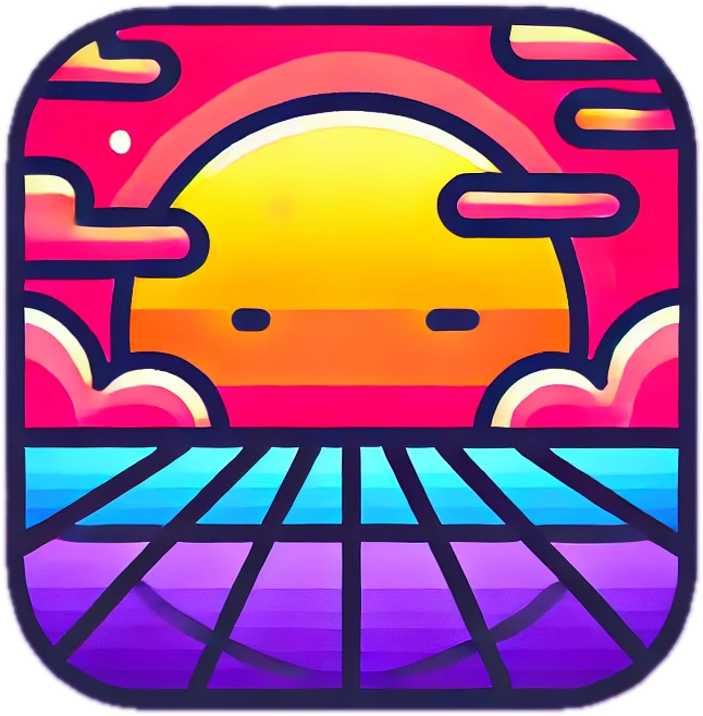 SunsetMap Logo